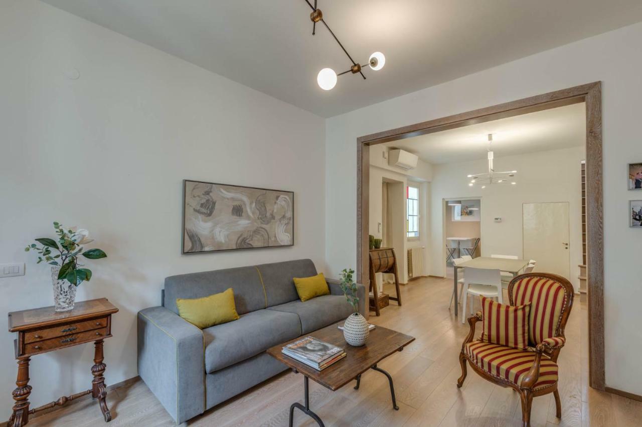Apartments Florence - Santa Croce Panoramic View Eksteriør billede