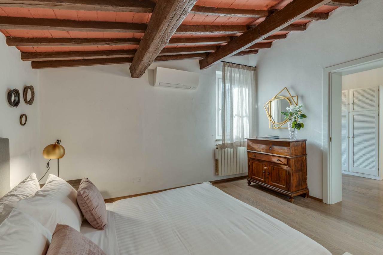 Apartments Florence - Santa Croce Panoramic View Eksteriør billede